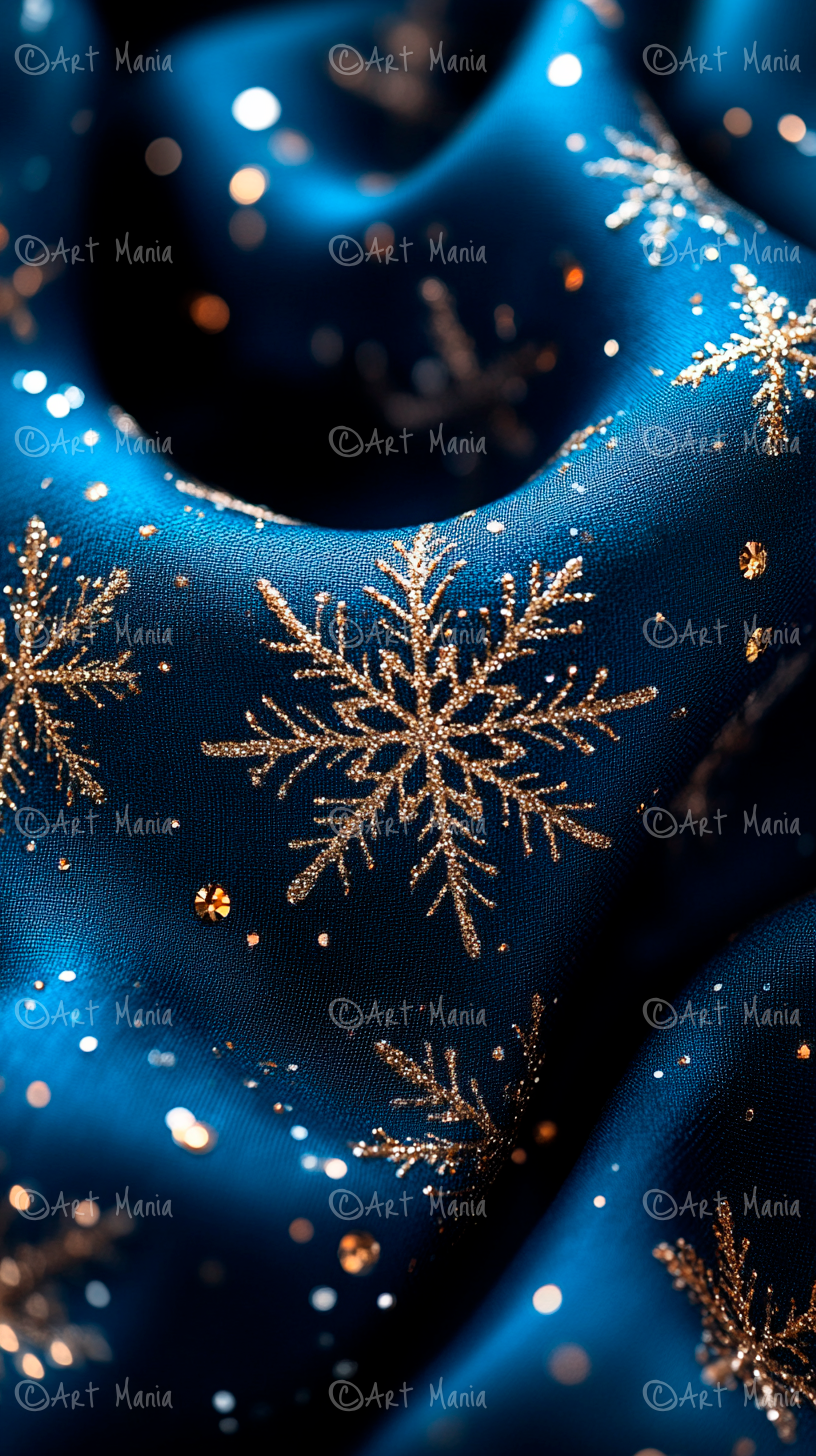 Chic fabric. Mobile background