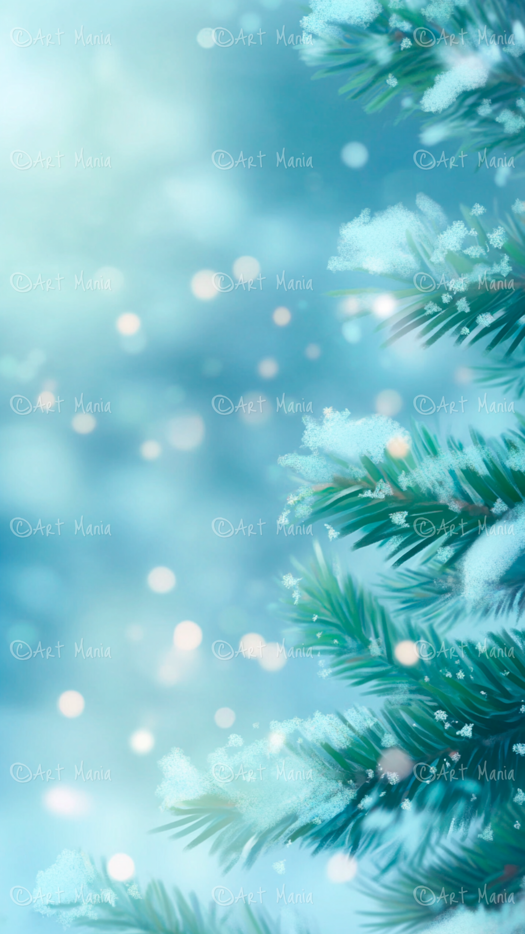 Shine_05 Mobile background