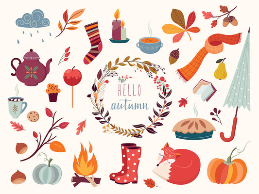 Hello, Autumn!