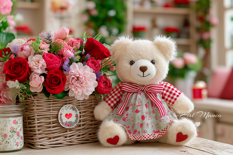 Fluffy Gifts