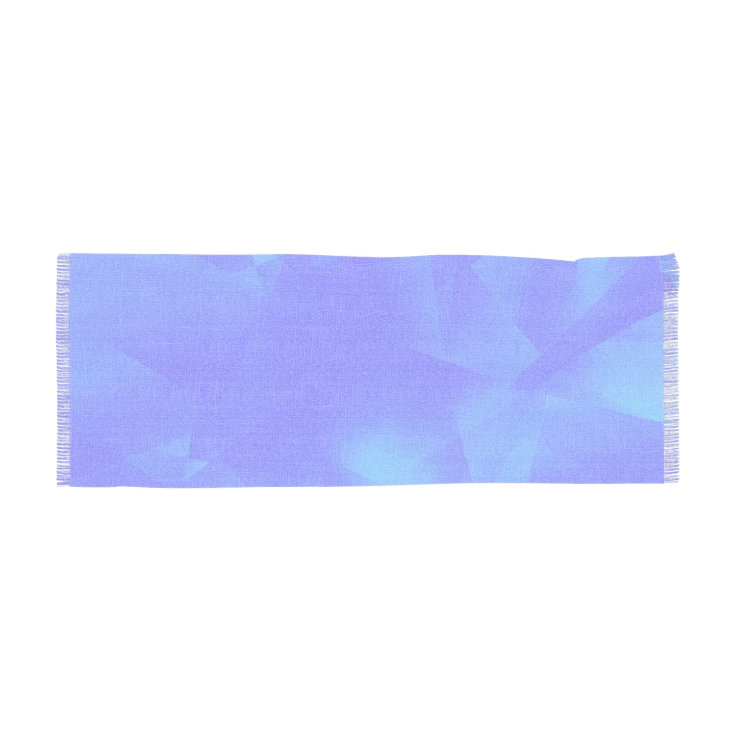 Elegant blue. Light Scarf - Exclusive design by Art Mania!