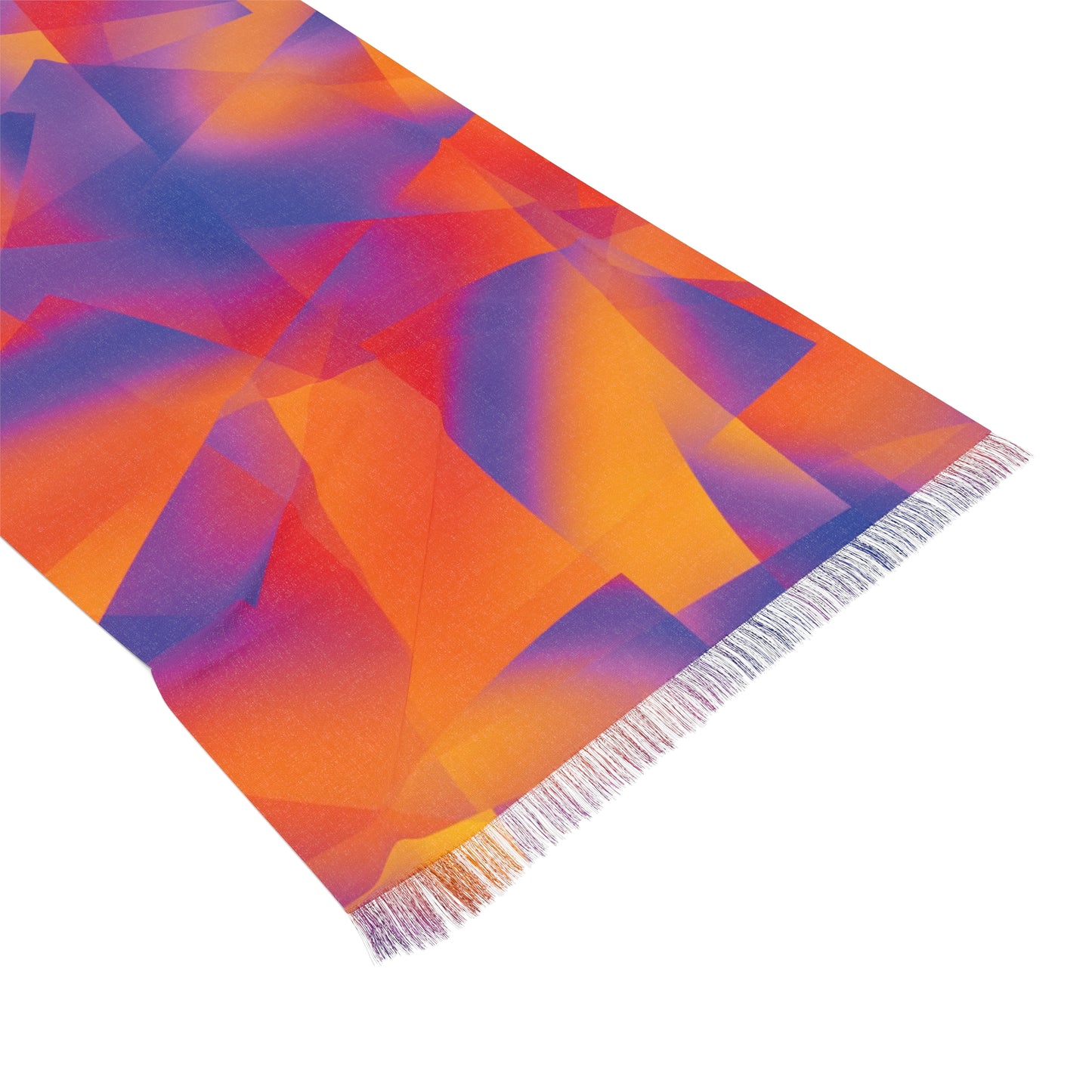 Soft violet. Light Scarf - Exclusive design by Art Mania!