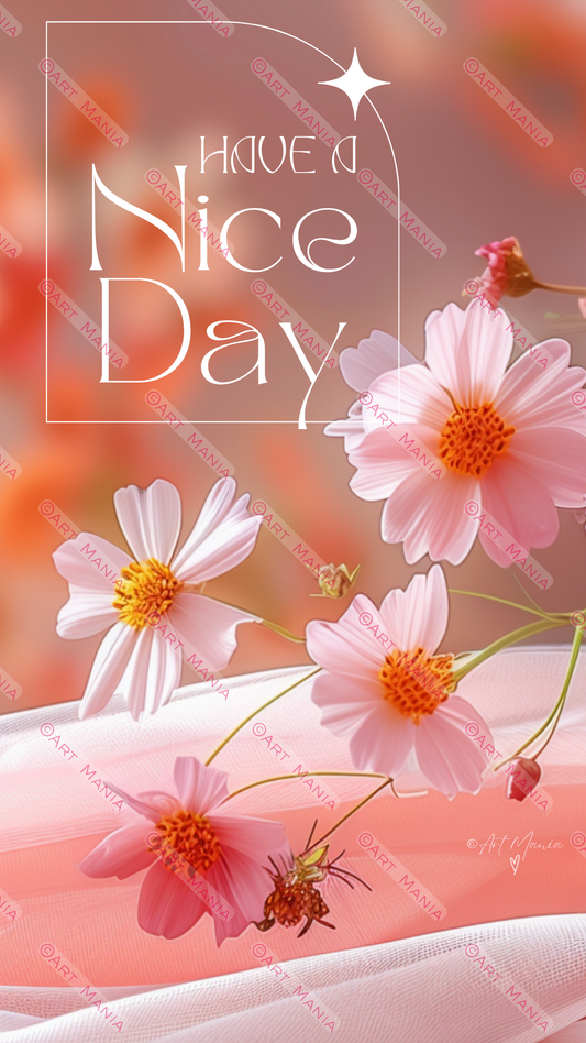 Have a nice day. E-Card