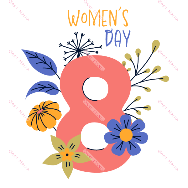 8 March. Women´s Day