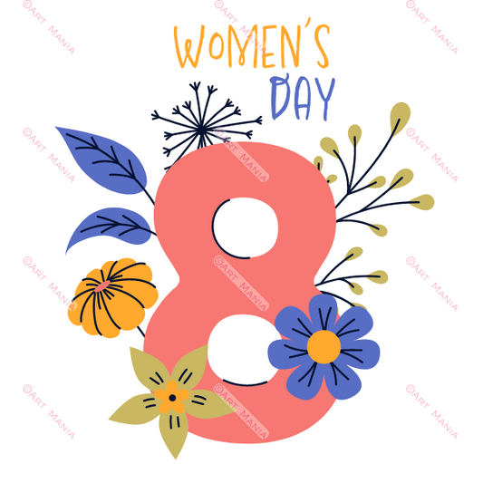 8 March. Women´s Day