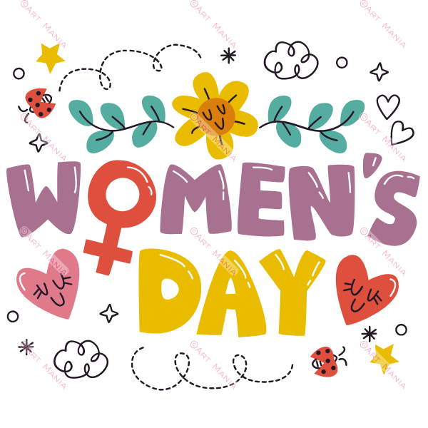 8 March. Women´s Day