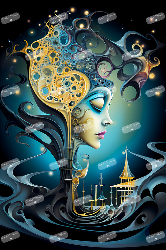 Dreams – Digital Artwork