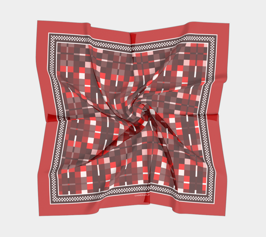 Cells. Red Scarf